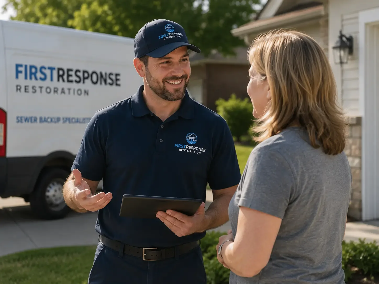 Moundsville, WV Sewer Backup Cleanup Q&A